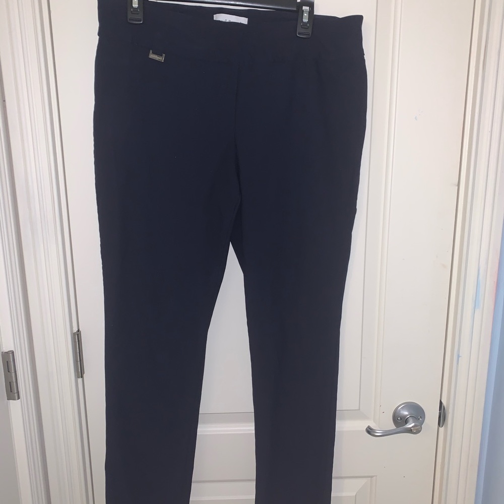 Navy work pant